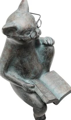 Deko Figur Cats Life 18x9cm