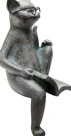 Deko Figur Cats Life 18x9cm