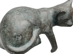 Deko Figur Cats Life 11x17cm