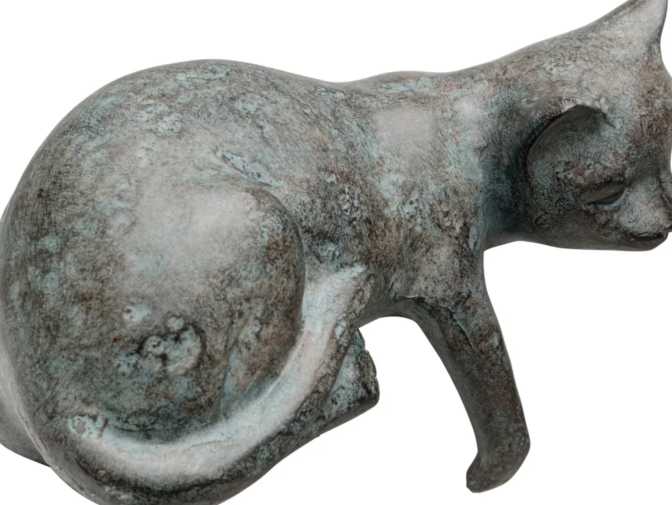 Deko Figur Cats Life 11x17cm