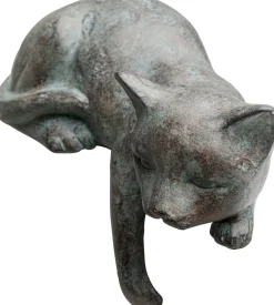 Deko Figur Cats Life 11x17cm