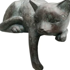 Deko Figur Cats Life 11x17cm