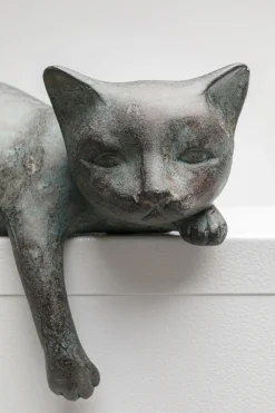 Deko Figur Cats Life 11x17cm