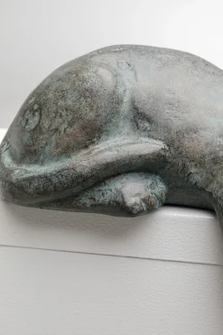 Deko Figur Cats Life 11x17cm