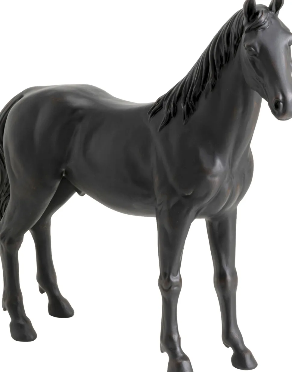 Deko Figur Cavallo 82cm