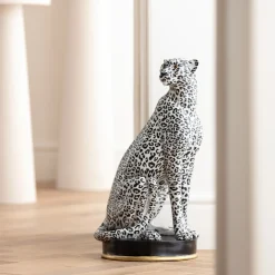 Deko Figur Cheetah 54cm