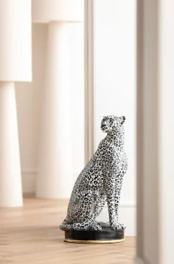 Deko Figur Cheetah 54cm