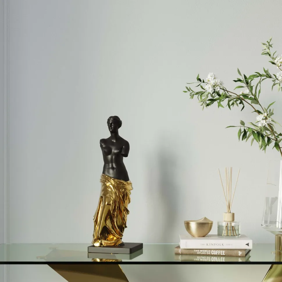 Deko Figur Classic Beauty 48cm