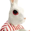 Deko Figur Coach Bunny 47cm