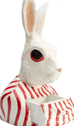 Deko Figur Coach Bunny 47cm