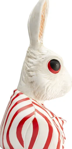 Deko Figur Coach Bunny 47cm