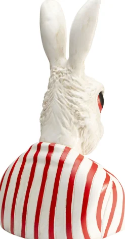 Deko Figur Coach Bunny 47cm