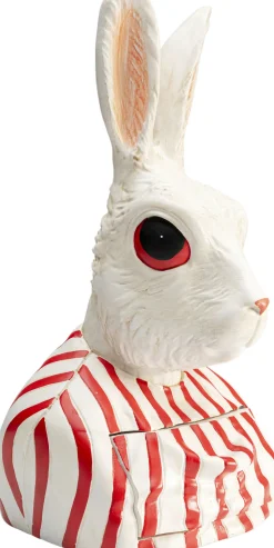 Deko Figur Coach Bunny 47cm