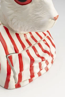 Deko Figur Coach Bunny 47cm