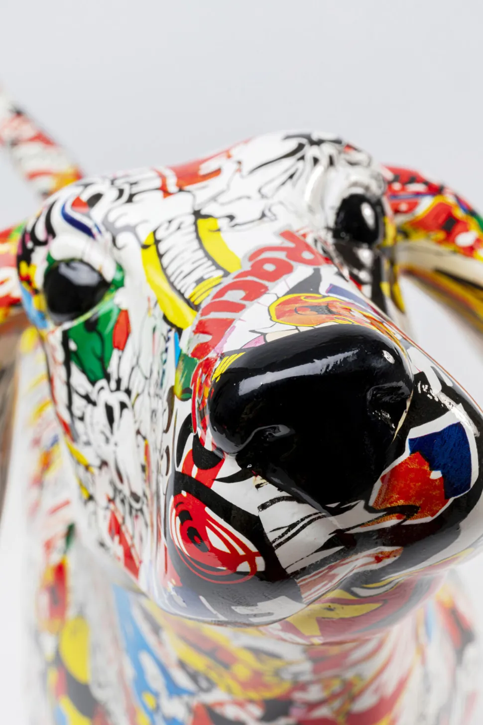 Deko Figur Comic Dog Bodo