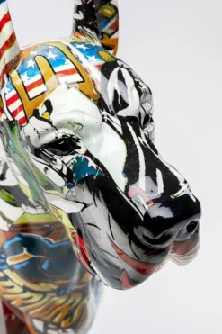 Deko Figur Comic Dog Maddox