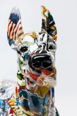 Deko Figur Comic Dog Maddox