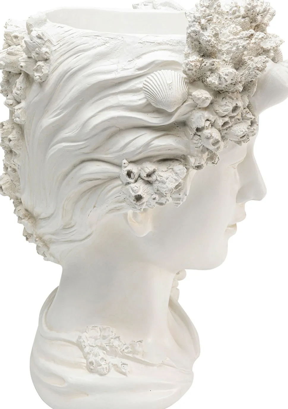 Deko Figur Coral Lady 37cm