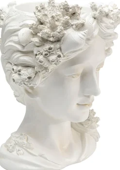 Deko Figur Coral Lady 37cm