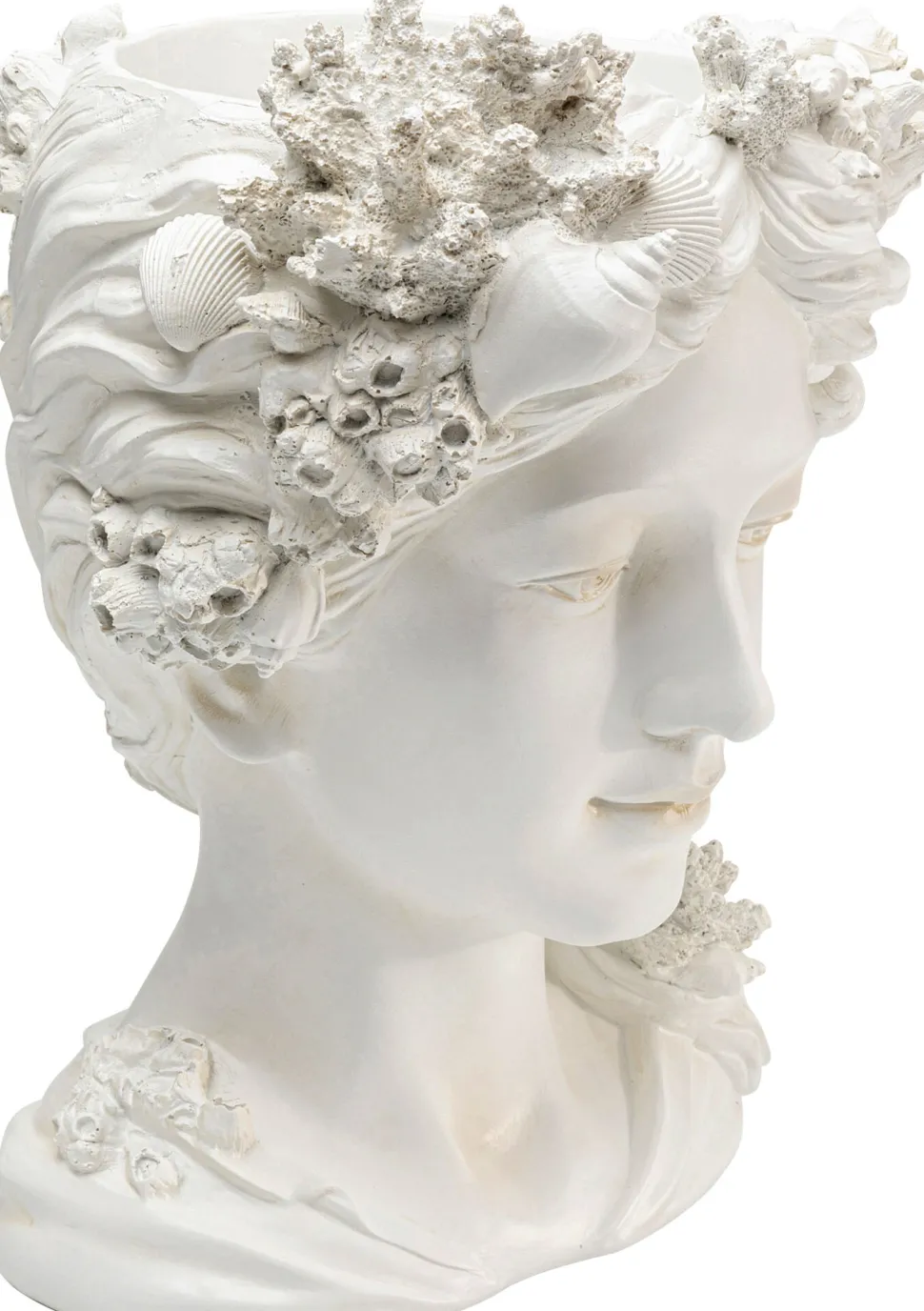 Deko Figur Coral Lady 37cm