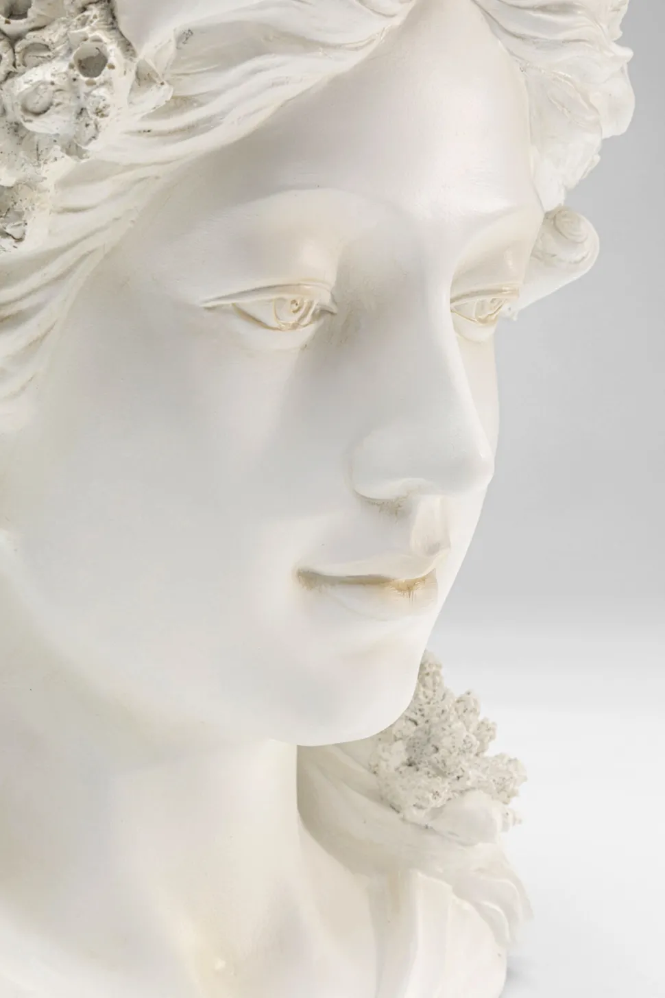 Deko Figur Coral Lady 37cm