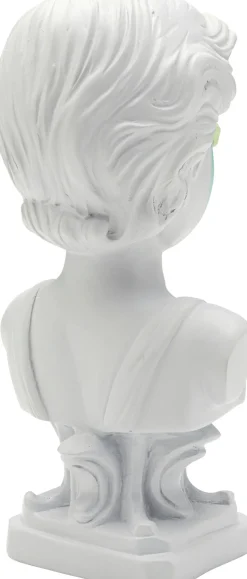 Deko Figur Cucumber Mask 20cm