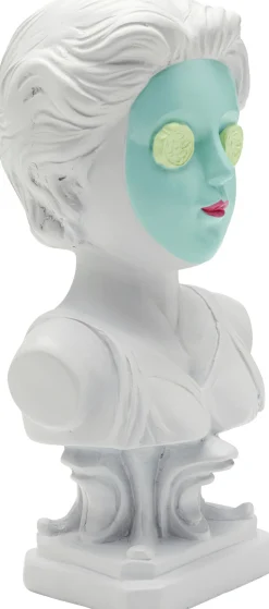 Deko Figur Cucumber Mask 20cm