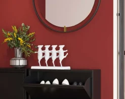 Deko Figur Dancing Cows