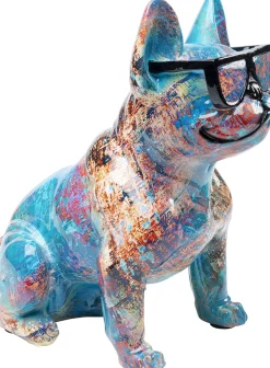 Deko Figur Dog of Sunglass
