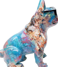 Deko Figur Dog of Sunglass