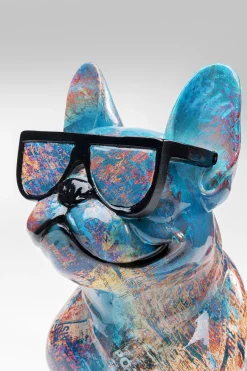 Deko Figur Dog of Sunglass