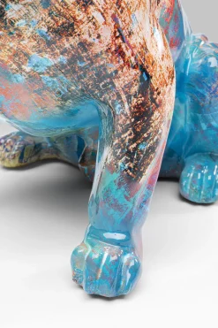 Deko Figur Dog of Sunglass