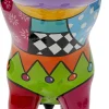 Deko Figur Donkey Patchwork 54cm