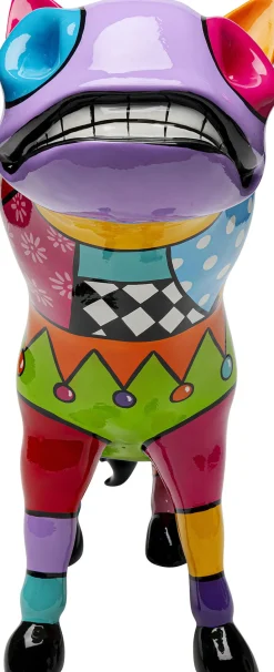 Deko Figur Donkey Patchwork 54cm