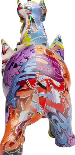 Deko Figur Elefant Dumbo Uno Graffiti