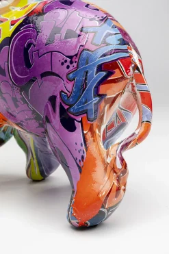 Deko Figur Elefant Dumbo Uno Graffiti