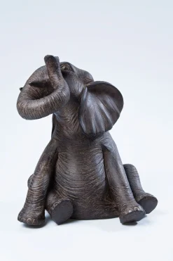 Deko Figur Elefant Zirkus (2/Set)
