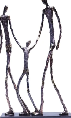 Deko Figur Elements Happy Family 47cm