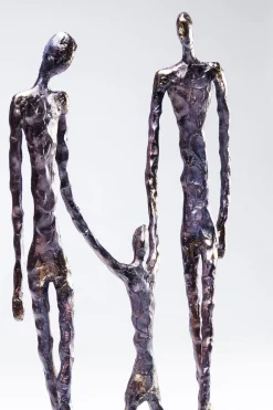 Deko Figur Elements Happy Family 47cm