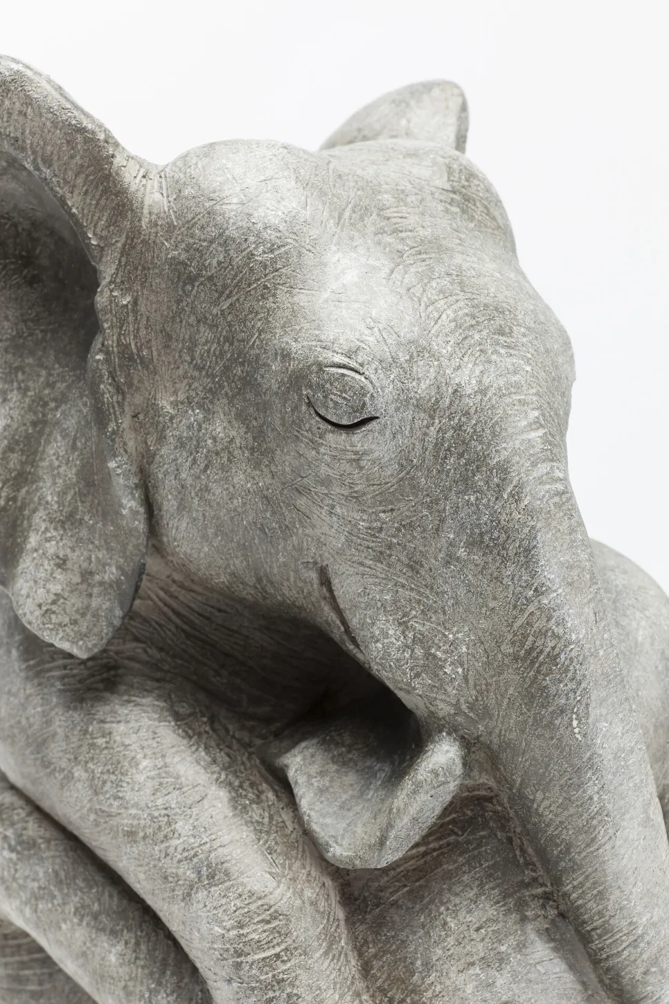 Deko Figur Elephant Hug