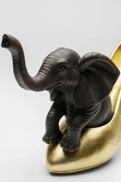 Deko Figur Elephant Shoe Fetish 34cm