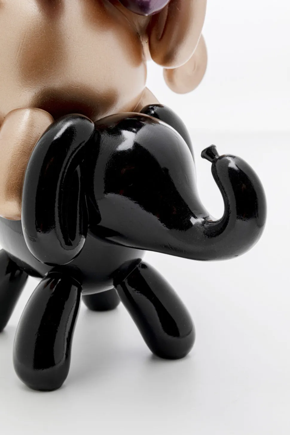 Deko Figur Elephant Stack 32cm