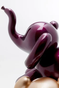 Deko Figur Elephant Stack 32cm