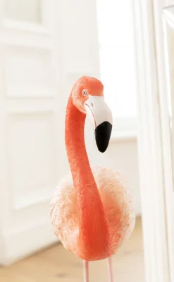Deko Figur Flamingo Road 75cm