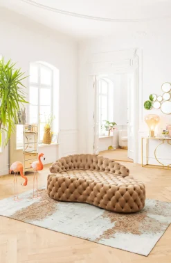 Deko Figur Flamingo Road 75cm