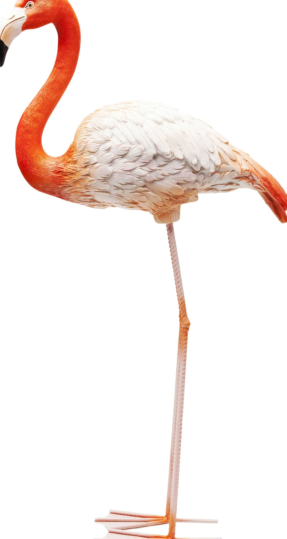 Deko Figur Flamingo Road 75cm