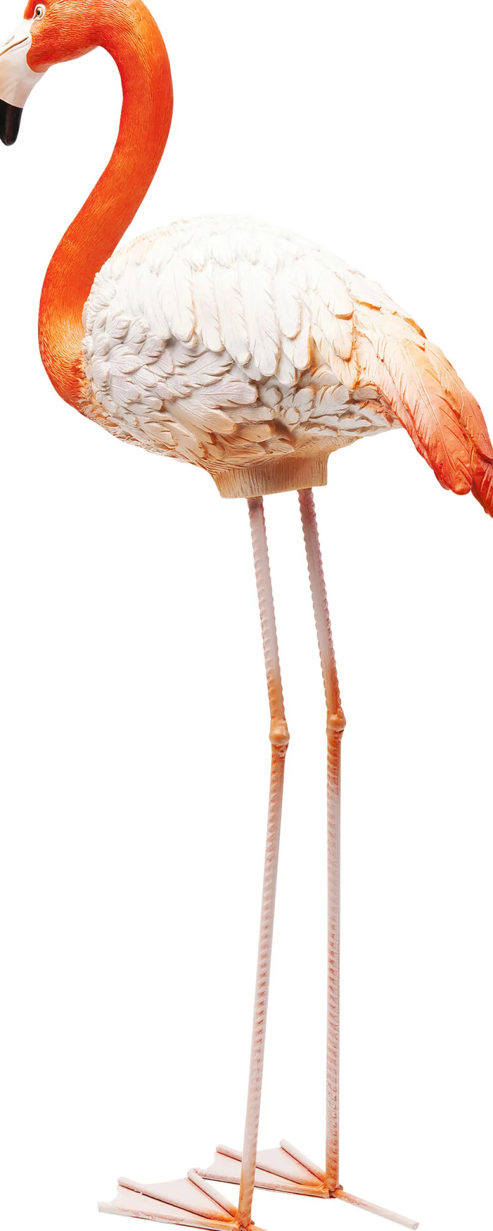 Deko Figur Flamingo Road 75cm