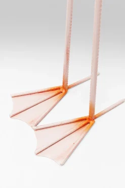 Deko Figur Flamingo Road 75cm