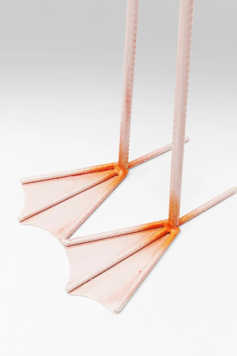 Deko Figur Flamingo Road 75cm