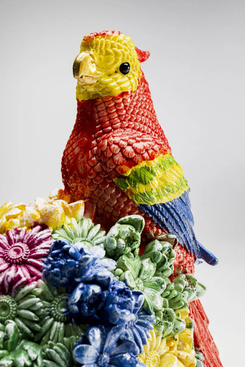 Deko Figur Flower Girl 50cm